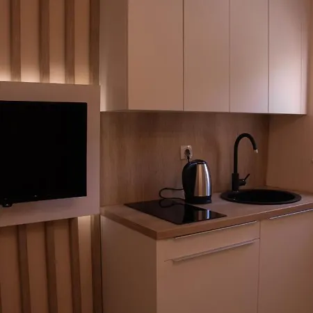 Apartment Luxury Studio