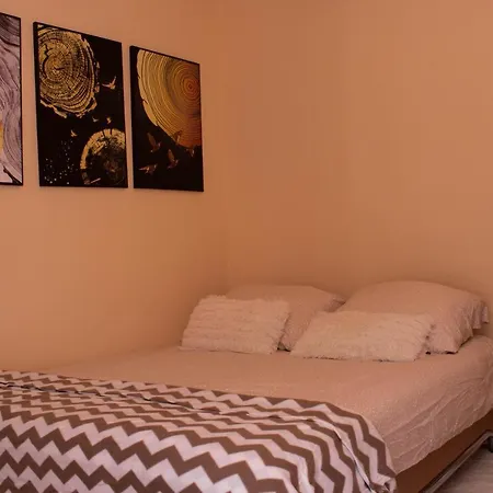 Luxury Studio Apartment *