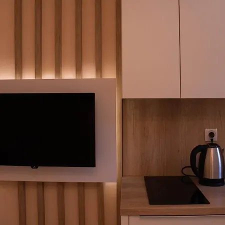 Apartment Luxury Studio
