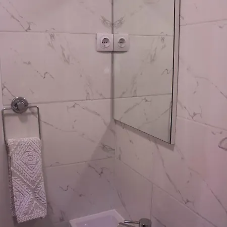 Luxury Studio Apartment